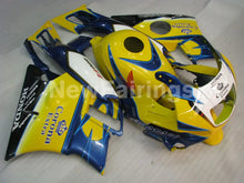 Cargar imagen en el visor de la galería, Yellow and Blue Corona - CBR600 F2 91-94 Fairing Kit