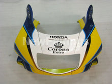 Cargar imagen en el visor de la galería, Yellow and Blue Corona - CBR600 F2 91-94 Fairing Kit