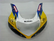 Cargar imagen en el visor de la galería, Yellow and Blue Corona - GSX-R1000 00-02 Fairing Kit