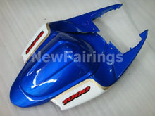 Cargar imagen en el visor de la galería, Yellow and Blue Corona - GSX-R1000 05-06 Fairing Kit