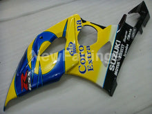 Cargar imagen en el visor de la galería, Yellow and Blue Corona - GSX-R1000 05-06 Fairing Kit