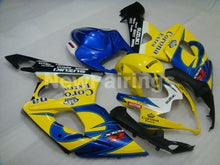 Cargar imagen en el visor de la galería, Yellow and Blue Corona - GSX-R1000 05-06 Fairing Kit