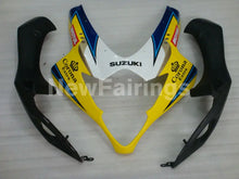 Cargar imagen en el visor de la galería, Yellow and Blue Corona - GSX-R1000 05-06 Fairing Kit