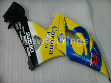 Cargar imagen en el visor de la galería, Yellow and Blue Corona - GSX-R1000 05-06 Fairing Kit
