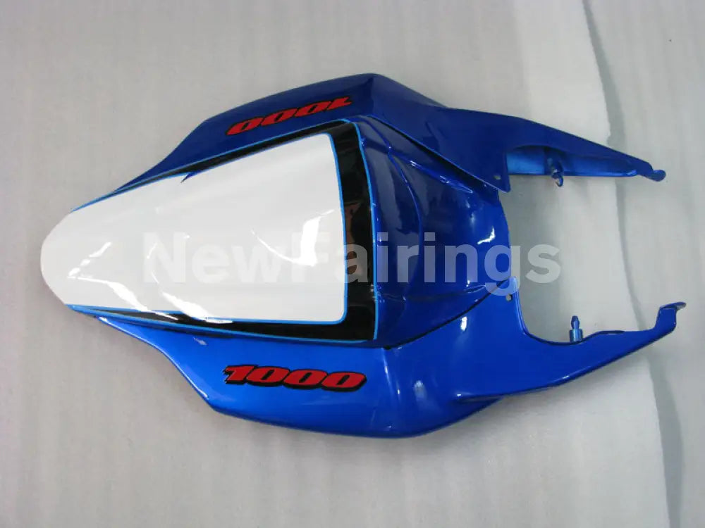 Yellow Blue Corona - GSX-R1000 07-08 Fairing Kit