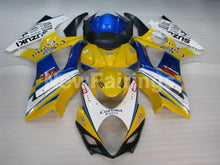 Cargar imagen en el visor de la galería, Yellow Blue Corona - GSX-R1000 07-08 Fairing Kit