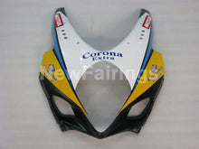 Cargar imagen en el visor de la galería, Yellow Blue Corona - GSX-R1000 07-08 Fairing Kit
