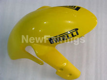 Cargar imagen en el visor de la galería, Yellow Blue Corona - GSX-R1000 07-08 Fairing Kit
