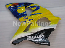 Cargar imagen en el visor de la galería, Yellow and Blue Corona - GSX-R1000 09-16 Fairing Kit