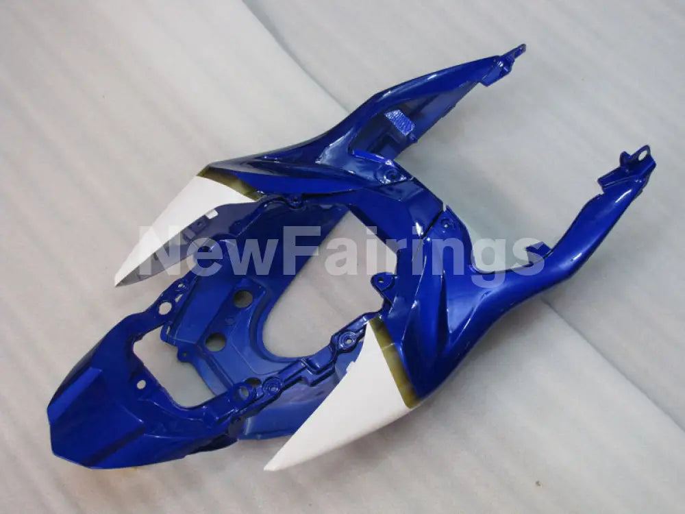 Yellow and Blue Corona - GSX-R1000 09-16 Fairing Kit
