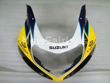 Cargar imagen en el visor de la galería, Yellow and Blue Corona - GSX-R600 01-03 Fairing Kit