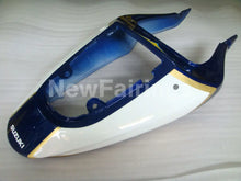 Cargar imagen en el visor de la galería, Yellow and Blue Corona - GSX-R600 01-03 Fairing Kit
