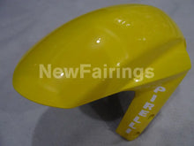 Cargar imagen en el visor de la galería, Yellow Blue Corona - GSX-R600 04-05 Fairing Kit