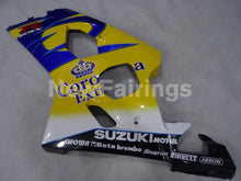 Cargar imagen en el visor de la galería, Yellow Blue Corona - GSX-R600 04-05 Fairing Kit