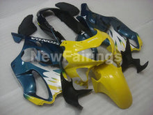 Cargar imagen en el visor de la galería, Yellow Blue Factory Style - CBR600 F4 99-00 Fairing Kit