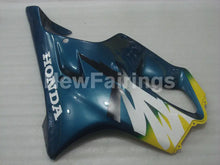 Cargar imagen en el visor de la galería, Yellow Blue Factory Style - CBR600 F4 99-00 Fairing Kit