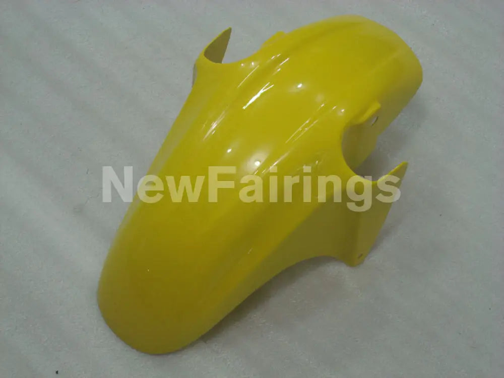 Yellow Blue Factory Style - CBR600 F4 99-00 Fairing Kit