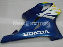 Cargar imagen en el visor de la galería, Yellow and Blue Factory Style - CBR600 F4 99-00 Fairing Kit