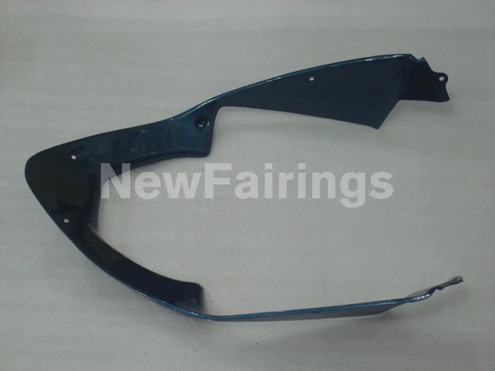 Yellow Blue Factory Style - CBR600 F4 99-00 Fairing Kit