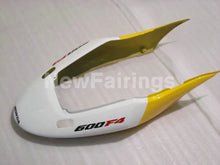 Cargar imagen en el visor de la galería, Yellow and Blue Joes - CBR600 F4 99-00 Fairing Kit