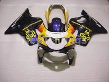 Cargar imagen en el visor de la galería, Yellow and Blue Joes - CBR600 F4 99-00 Fairing Kit
