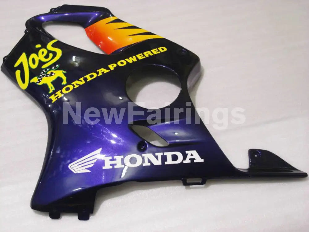 Yellow and Blue Joes - CBR600 F4 99-00 Fairing Kit