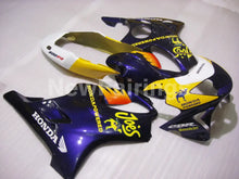 Cargar imagen en el visor de la galería, Yellow and Blue Joes - CBR600 F4 99-00 Fairing Kit