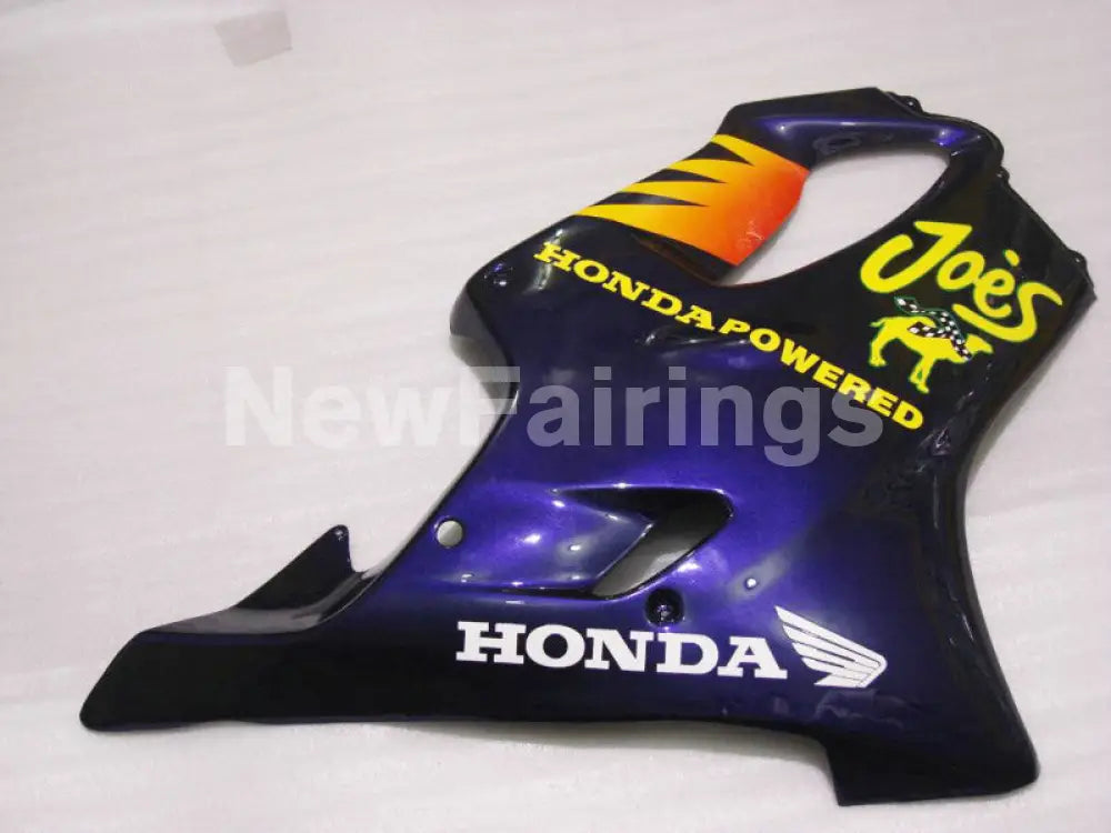 Yellow and Blue Joes - CBR600 F4 99-00 Fairing Kit