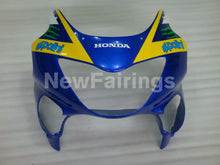 Cargar imagen en el visor de la galería, Yellow and Blue Monster - CBR600 F4 99-00 Fairing Kit