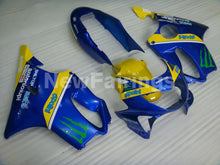 Cargar imagen en el visor de la galería, Yellow and Blue Monster - CBR600 F4 99-00 Fairing Kit