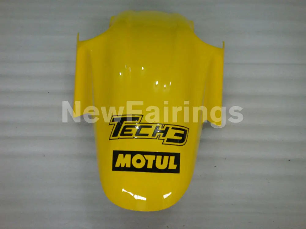 Yellow and Blue Monster - CBR600 F4 99-00 Fairing Kit