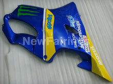 Cargar imagen en el visor de la galería, Yellow and Blue Monster - CBR600 F4 99-00 Fairing Kit