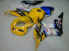 Cargar imagen en el visor de la galería, Yellow and Blue Nastro Azzurro - CBR600RR 07-08 Fairing Kit