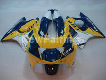 Cargar imagen en el visor de la galería, Yellow and Blue White Factory Style - CBR600 F3 95-96 Fairing Kit