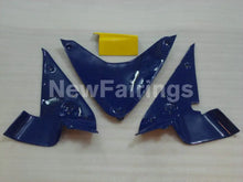 Cargar imagen en el visor de la galería, Yellow and Blue White Factory Style - CBR600 F3 97-98 Fairing Kit