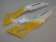 Cargar imagen en el visor de la galería, Yellow and Blue White Joes - CBR600 F3 95-96 Fairing Kit