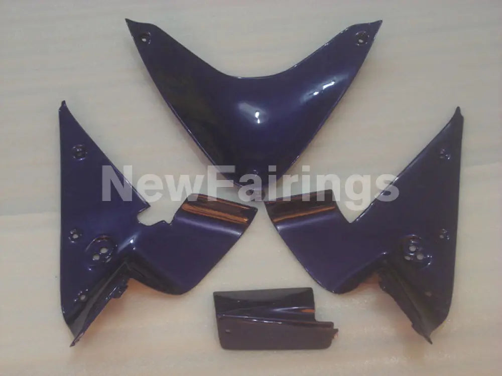Yellow and Blue White Joes - CBR600 F3 95-96 Fairing Kit