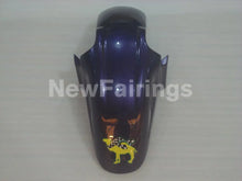 Cargar imagen en el visor de la galería, Yellow and Blue White Joes - CBR600 F3 95-96 Fairing Kit