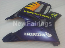 Cargar imagen en el visor de la galería, Yellow and Blue White Joes - CBR600 F3 95-96 Fairing Kit