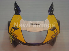 Cargar imagen en el visor de la galería, Yellow and Blue White Joes - CBR600 F3 97-98 Fairing Kit