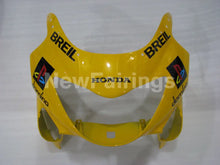 Cargar imagen en el visor de la galería, Yellow and Blue White Nastro Azzurro - CBR600 F4 99-00 Fairing Kit