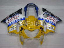 Cargar imagen en el visor de la galería, Yellow and Blue White Nastro Azzurro - CBR600 F4 99-00 Fairing Kit