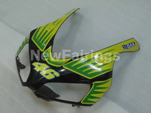 Cargar imagen en el visor de la galería, Yellow and Green Black Rossi - CBR1000RR 06-07 Fairing Kit