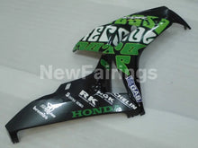 Cargar imagen en el visor de la galería, Yellow and Green Black Rossi - CBR1000RR 06-07 Fairing Kit
