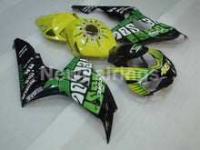 Cargar imagen en el visor de la galería, Yellow and Green Black Rossi - CBR1000RR 06-07 Fairing Kit
