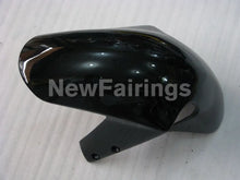 Cargar imagen en el visor de la galería, Yellow and Grey Black Factory Style - GSX-R600 01-03 Fairing Kit