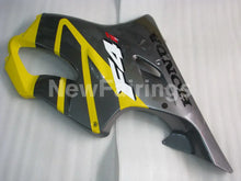 Cargar imagen en el visor de la galería, Yellow and Grey Factory Style - CBR600 F4i 04-06 Fairing Kit