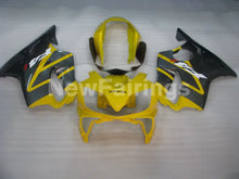 Cargar imagen en el visor de la galería, Yellow and Grey Factory Style - CBR600 F4i 04-06 Fairing Kit