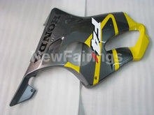 Cargar imagen en el visor de la galería, Yellow and Grey Factory Style - CBR600 F4i 04-06 Fairing Kit