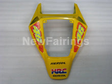 Cargar imagen en el visor de la galería, Yellow and Orange Black Rossi - CBR1000RR 06-07 Fairing Kit